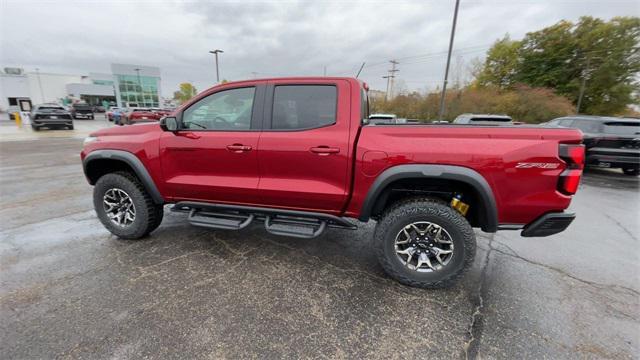 new 2026 Chevrolet Colorado car, priced at $54,980