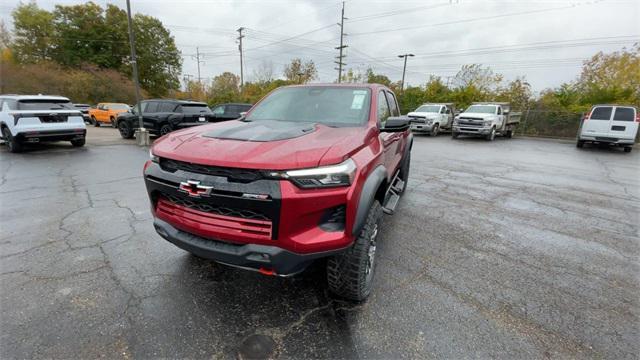 new 2026 Chevrolet Colorado car, priced at $54,980