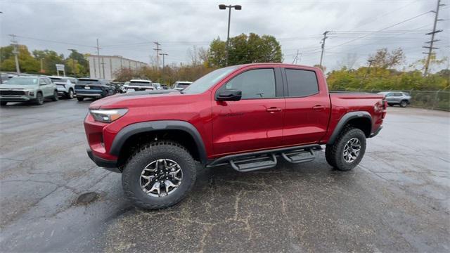 new 2026 Chevrolet Colorado car, priced at $54,980