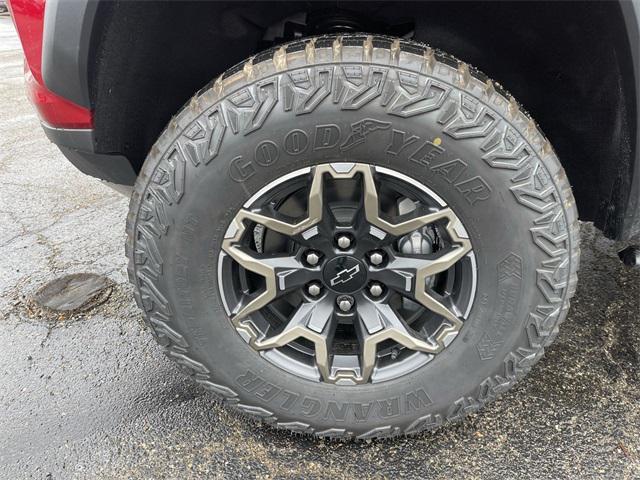 new 2026 Chevrolet Colorado car, priced at $54,980