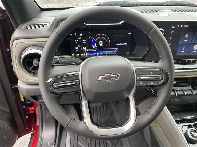 new 2026 Chevrolet Colorado car, priced at $54,980