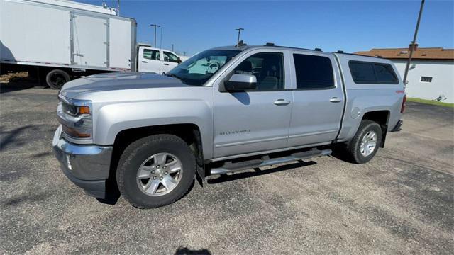 used 2018 Chevrolet Silverado 1500 car, priced at $21,490