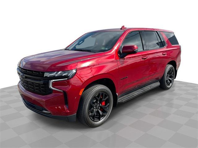 used 2024 Chevrolet Tahoe car, priced at $67,980