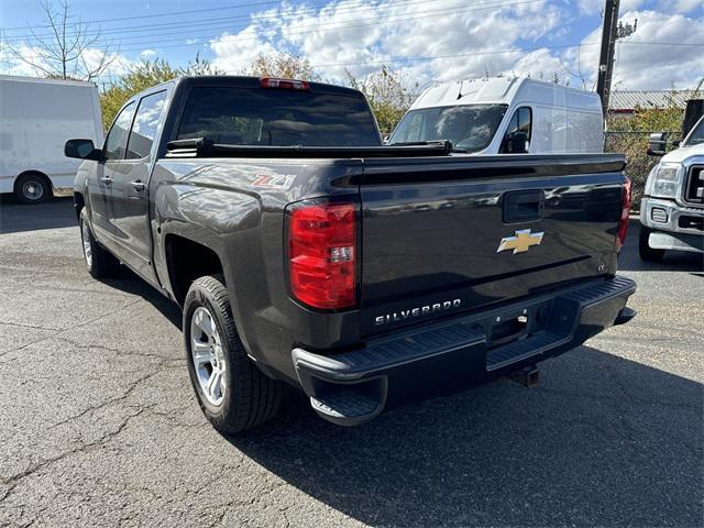 used 2016 Chevrolet Silverado 1500 car, priced at $15,980