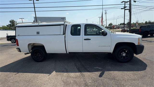 used 2007 Chevrolet Silverado 1500 car, priced at $8,992