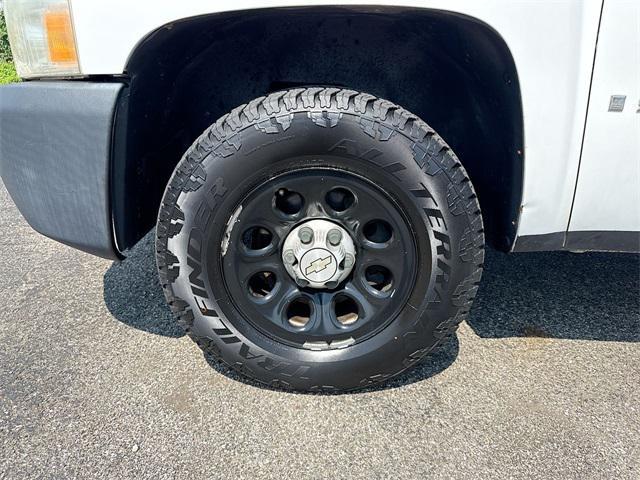 used 2007 Chevrolet Silverado 1500 car, priced at $8,992