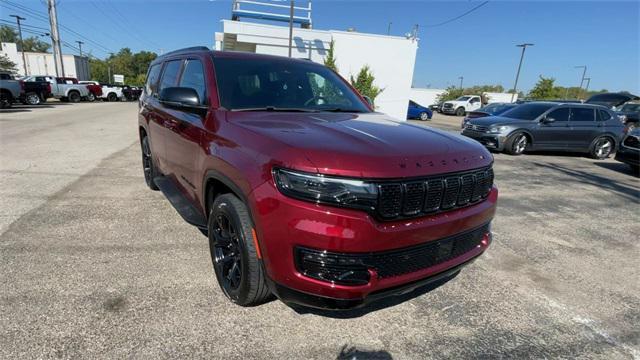 used 2023 Jeep Wagoneer car, priced at $52,982