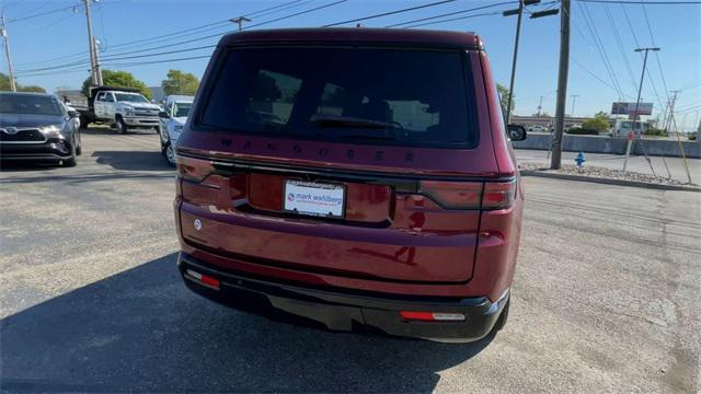 used 2023 Jeep Wagoneer car, priced at $52,982