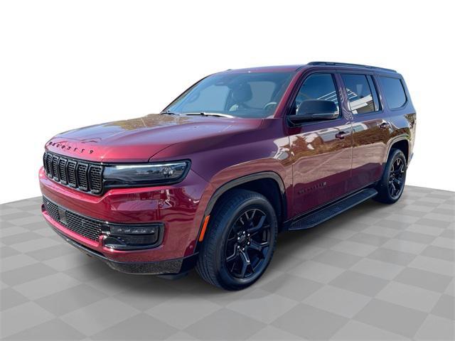used 2023 Jeep Wagoneer car, priced at $52,982