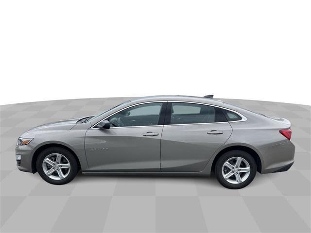 used 2022 Chevrolet Malibu car, priced at $19,683