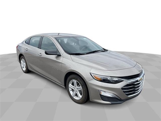 used 2022 Chevrolet Malibu car, priced at $19,683