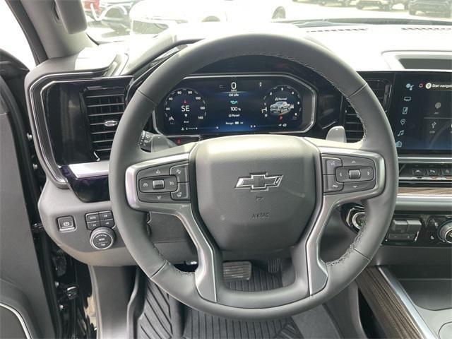 new 2026 Chevrolet Silverado 1500 car, priced at $68,150