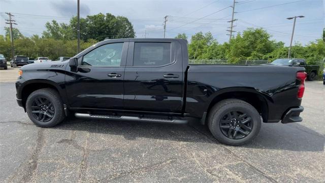 new 2026 Chevrolet Silverado 1500 car, priced at $68,150
