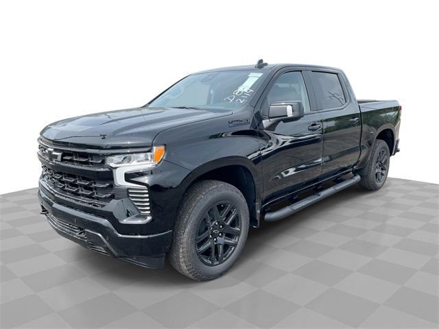 new 2026 Chevrolet Silverado 1500 car, priced at $68,150