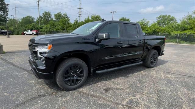 new 2026 Chevrolet Silverado 1500 car, priced at $68,150