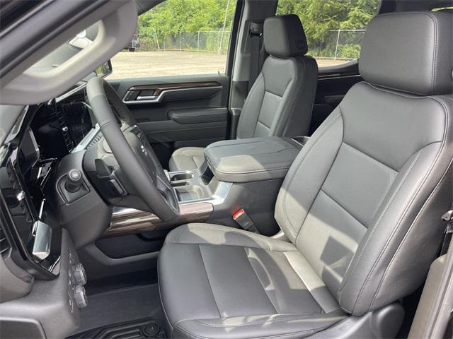 new 2026 Chevrolet Silverado 1500 car, priced at $68,150
