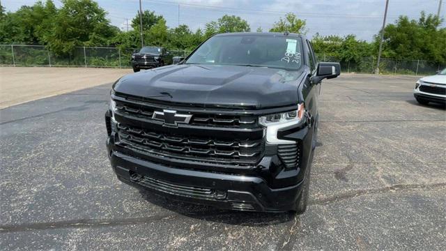 new 2026 Chevrolet Silverado 1500 car, priced at $68,150