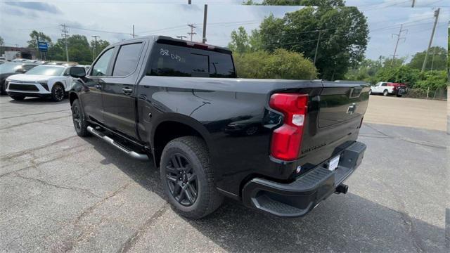 new 2026 Chevrolet Silverado 1500 car, priced at $68,150