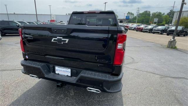 new 2026 Chevrolet Silverado 1500 car, priced at $68,150