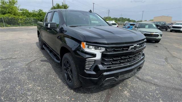 new 2026 Chevrolet Silverado 1500 car, priced at $68,150