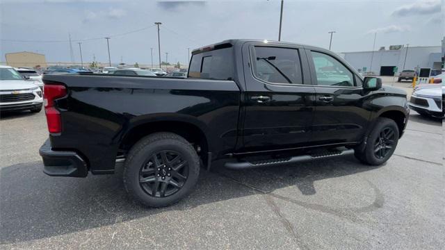 new 2026 Chevrolet Silverado 1500 car, priced at $68,150