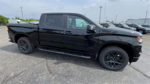 new 2026 Chevrolet Silverado 1500 car, priced at $68,150