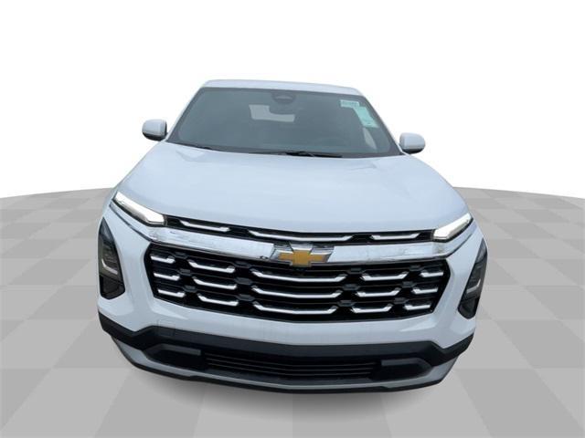 new 2025 Chevrolet Equinox car, priced at $27,495