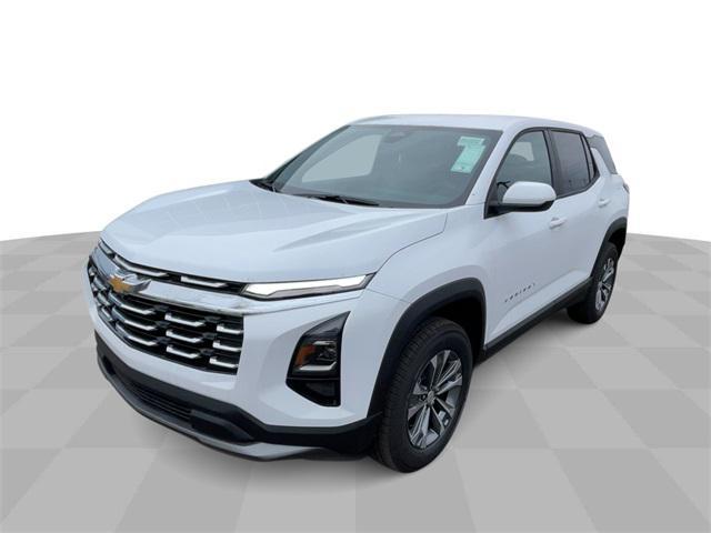 new 2025 Chevrolet Equinox car, priced at $27,495