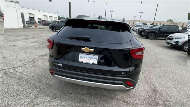 used 2024 Chevrolet Trax car, priced at $24,990
