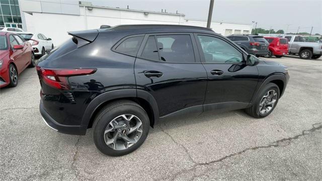 used 2024 Chevrolet Trax car, priced at $24,990