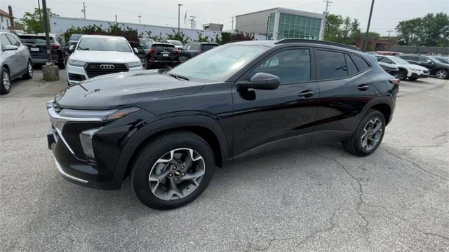 used 2024 Chevrolet Trax car, priced at $24,990