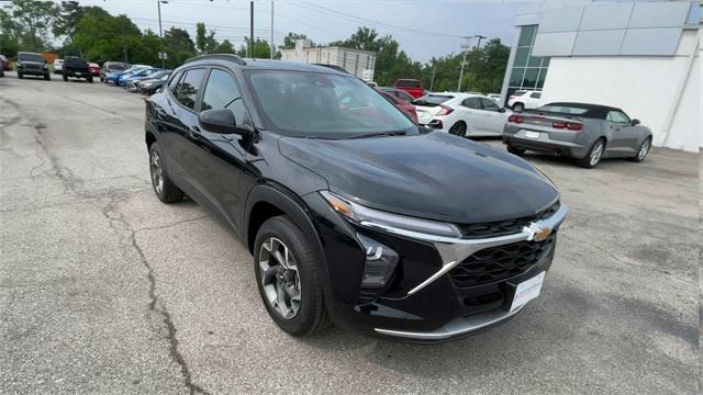 used 2024 Chevrolet Trax car, priced at $24,990