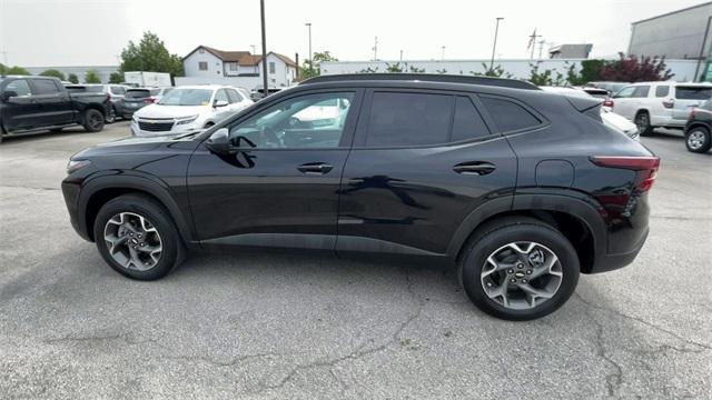 used 2024 Chevrolet Trax car, priced at $24,990