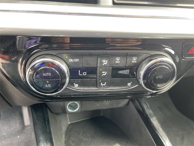 used 2024 Chevrolet Trax car, priced at $24,990