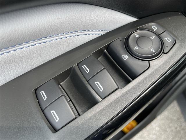 used 2024 Chevrolet Trax car, priced at $24,990