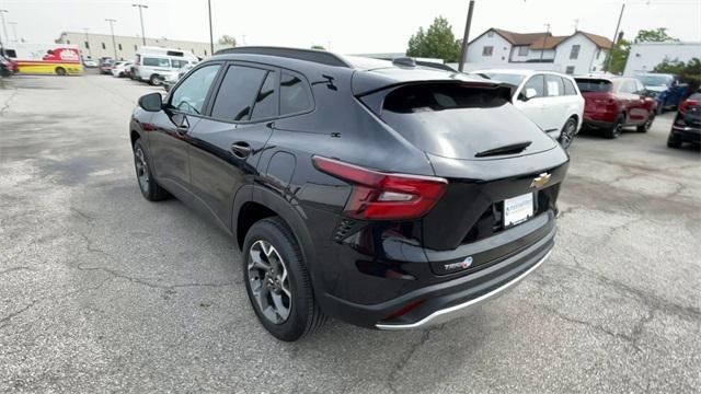 used 2024 Chevrolet Trax car, priced at $24,990