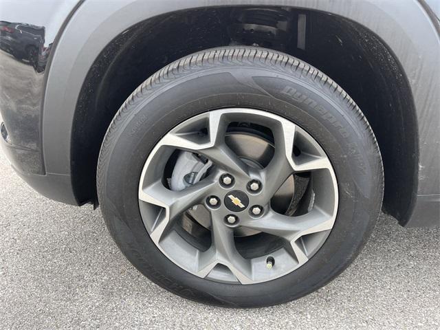 used 2024 Chevrolet Trax car, priced at $24,990