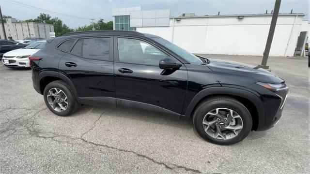 used 2024 Chevrolet Trax car, priced at $24,990