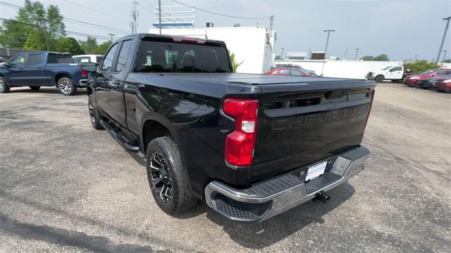 used 2021 Chevrolet Silverado 1500 car, priced at $26,980