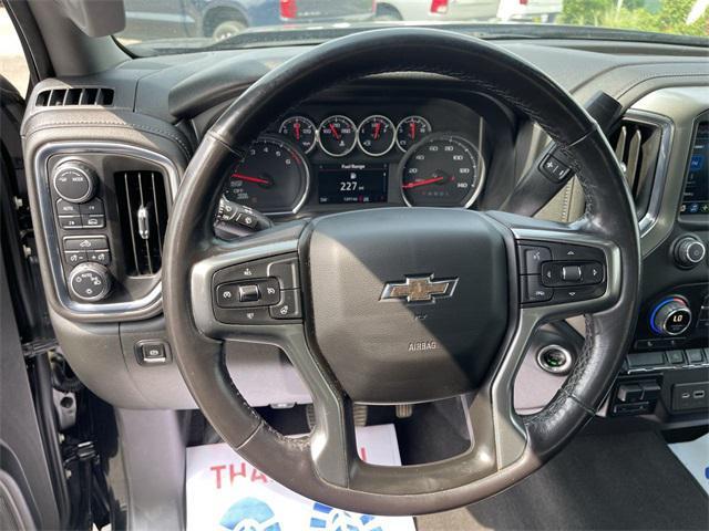 used 2021 Chevrolet Silverado 1500 car, priced at $26,980