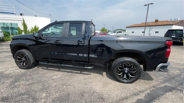 used 2021 Chevrolet Silverado 1500 car, priced at $26,980