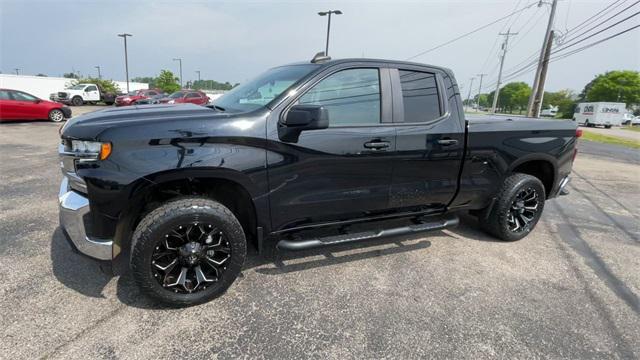 used 2021 Chevrolet Silverado 1500 car, priced at $26,980