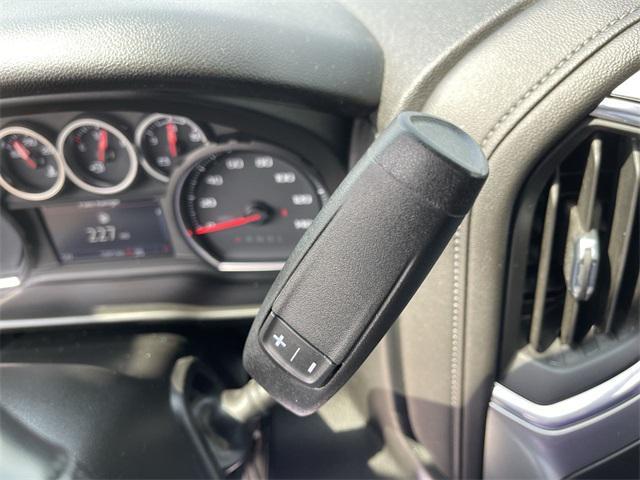 used 2021 Chevrolet Silverado 1500 car, priced at $26,980