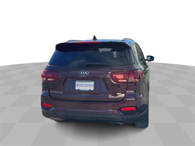 used 2019 Kia Sorento car, priced at $16,980