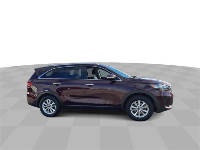 used 2019 Kia Sorento car, priced at $16,980