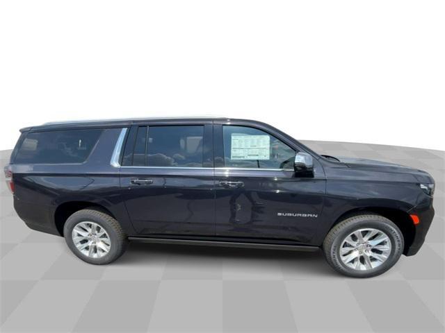 new 2024 Chevrolet Suburban car, priced at $80,795