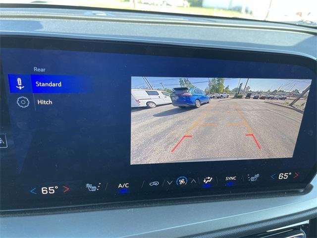 used 2025 Chevrolet Traverse car, priced at $38,995