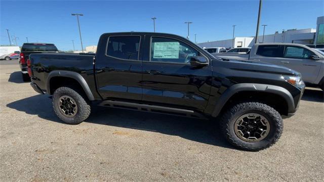 new 2025 Chevrolet Colorado car, priced at $53,704