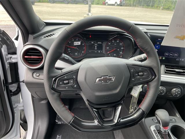 new 2025 Chevrolet Trax car, priced at $24,185