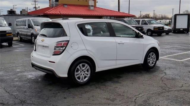 used 2018 Chevrolet Sonic car, priced at $9,980